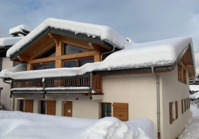 CHALET Mitoyen LE RUSTICANA